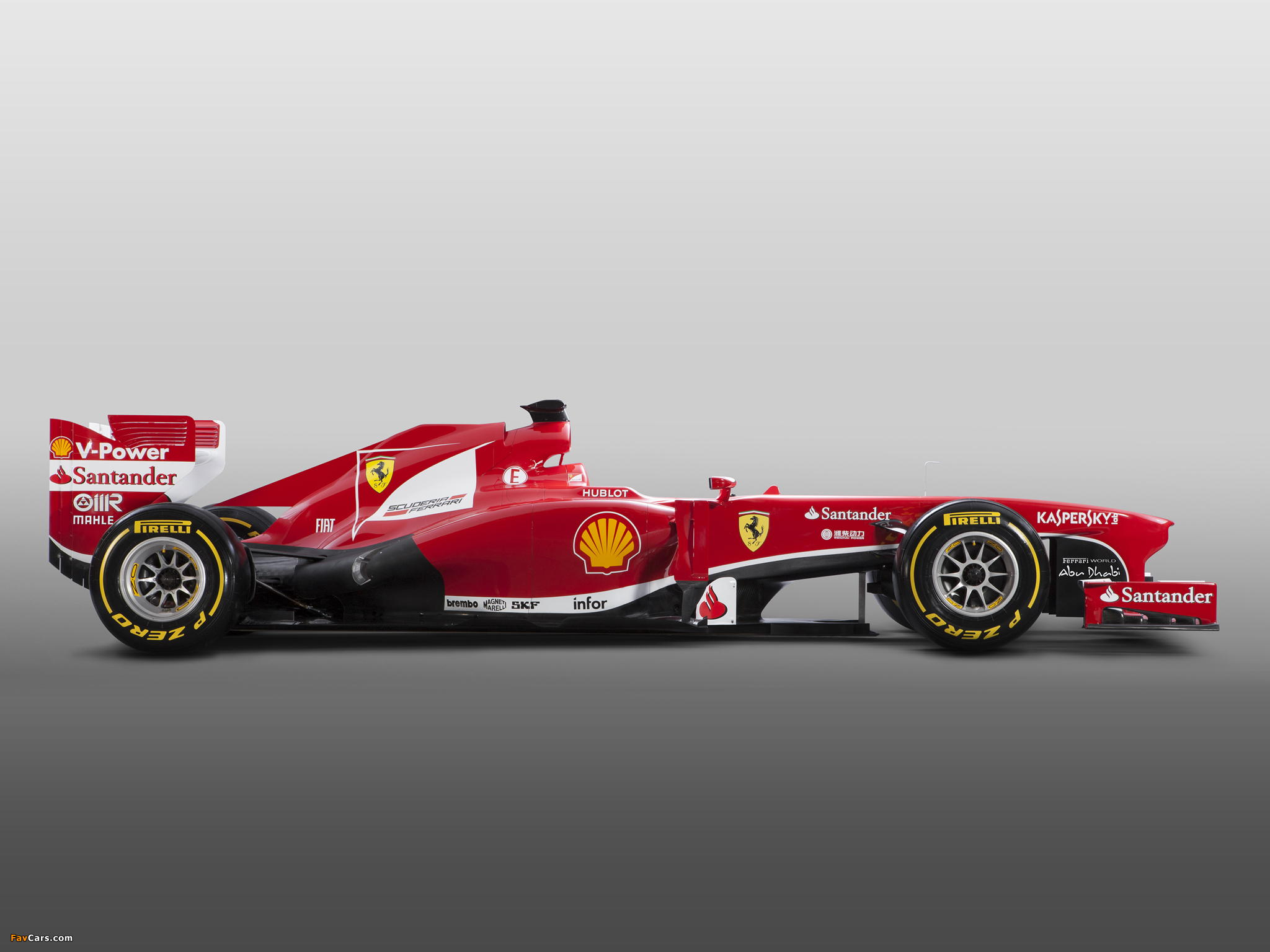 Photos of Ferrari F138 2013 (2048 x 1536)