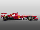 Photos of Ferrari F138 2013