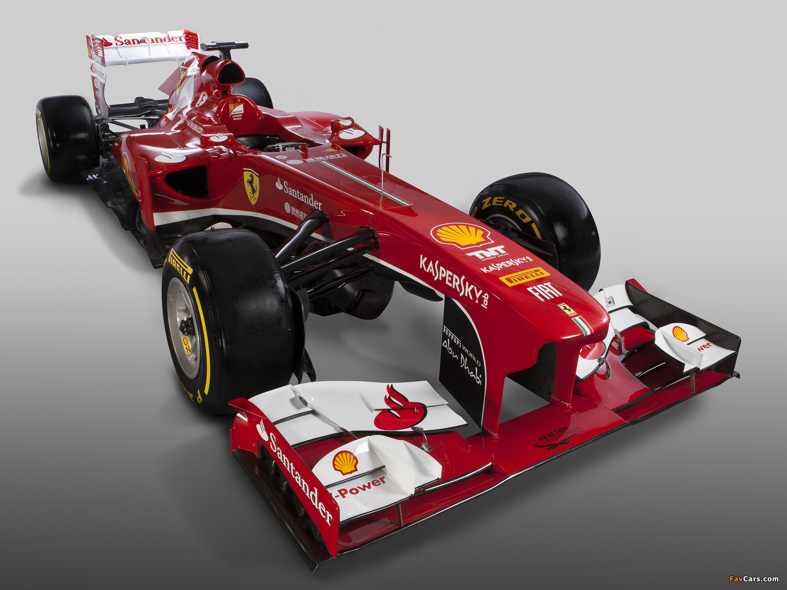 Photos of Ferrari F138 2013 (1600 x 1200)