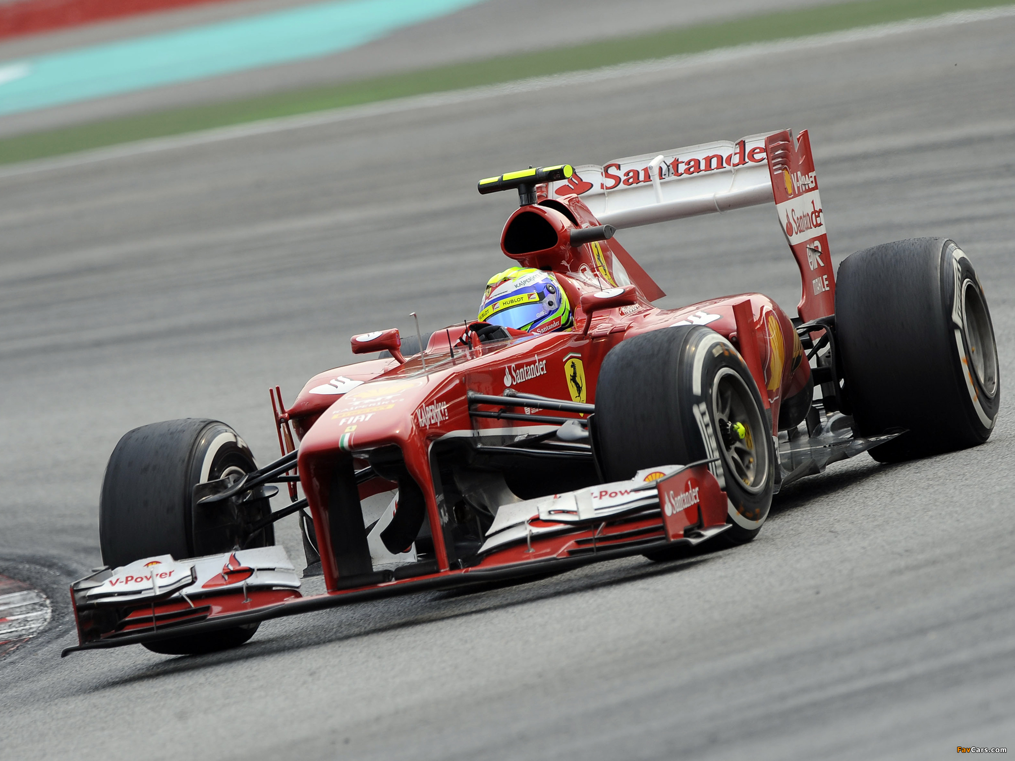 Photos of Ferrari F138 2013 (2048 x 1536)