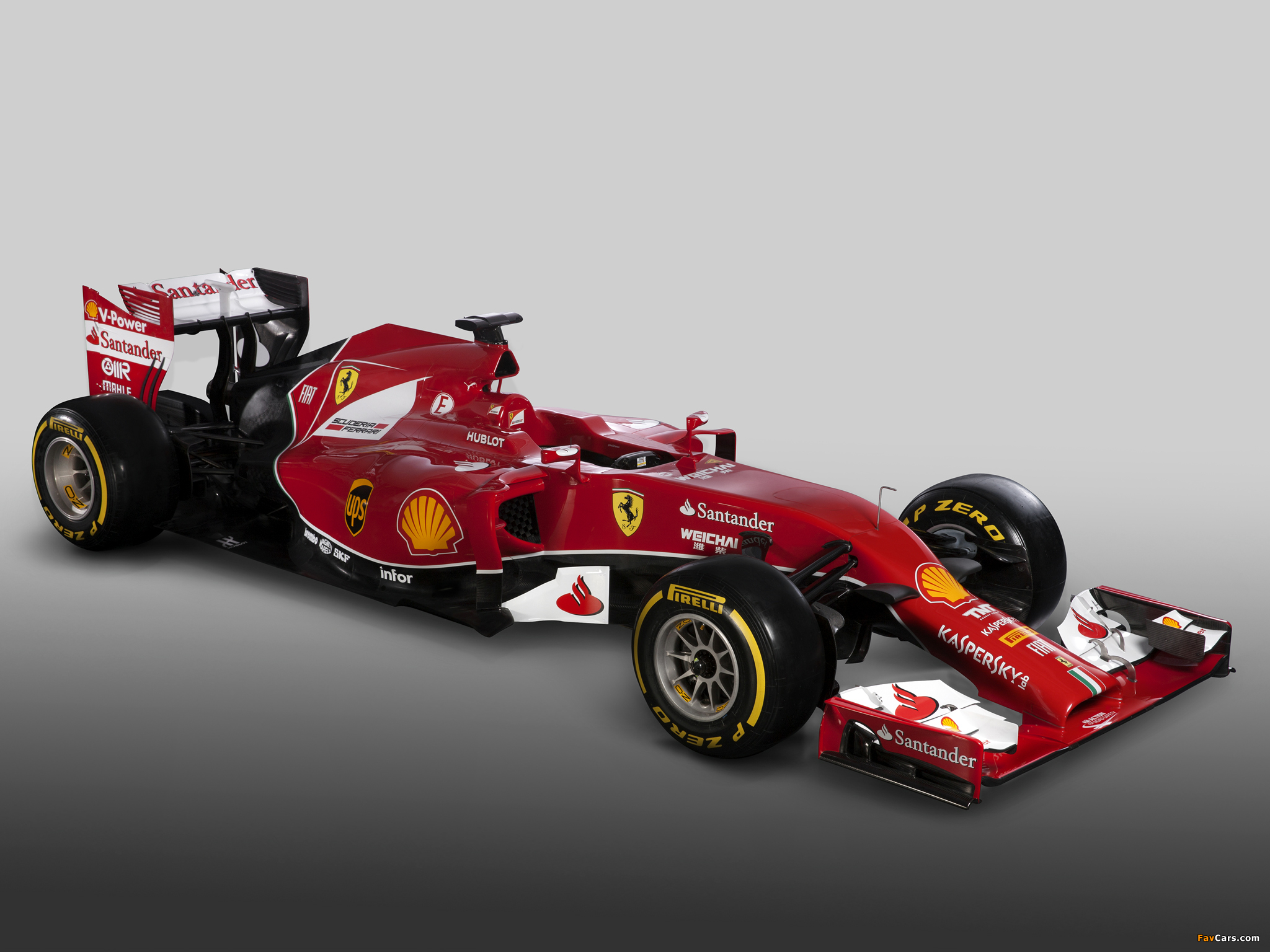Photos of Ferrari F14 T 2014 (2048 x 1536)