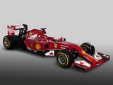 Photos of Ferrari F14 T 2014