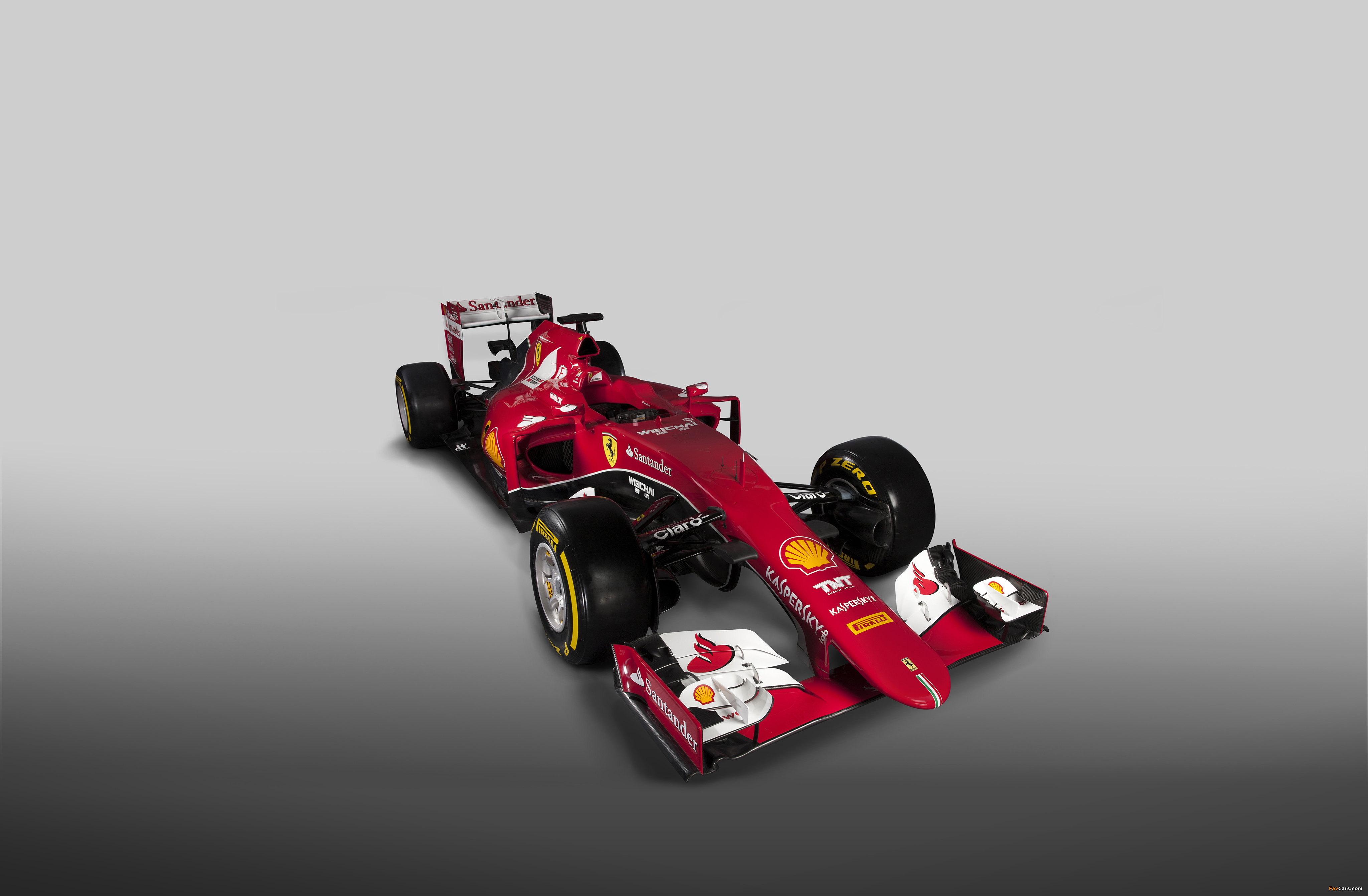 Photos of Ferrari SF15-T 2015 (4096 x 2685)