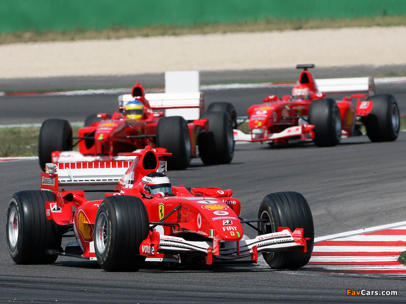 Photos of Ferrari Formula 1 (800 x 600)