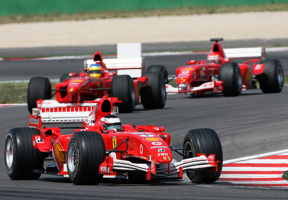 Photos of Ferrari Formula 1