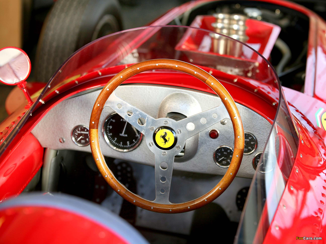 Pictures of Ferrari 246 Dino 1958 (1280 x 960)