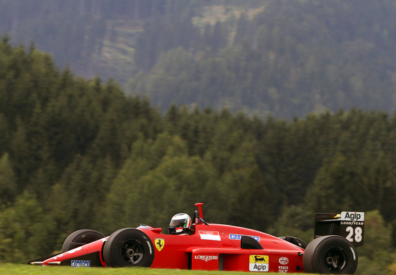 Pictures of Ferrari F188C 1988