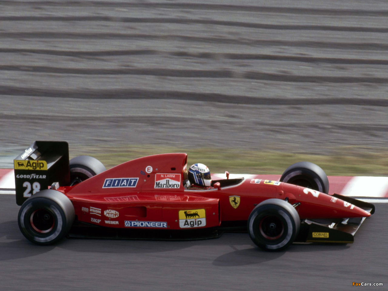 Pictures of Ferrari F92A 1992 (1280 x 960)