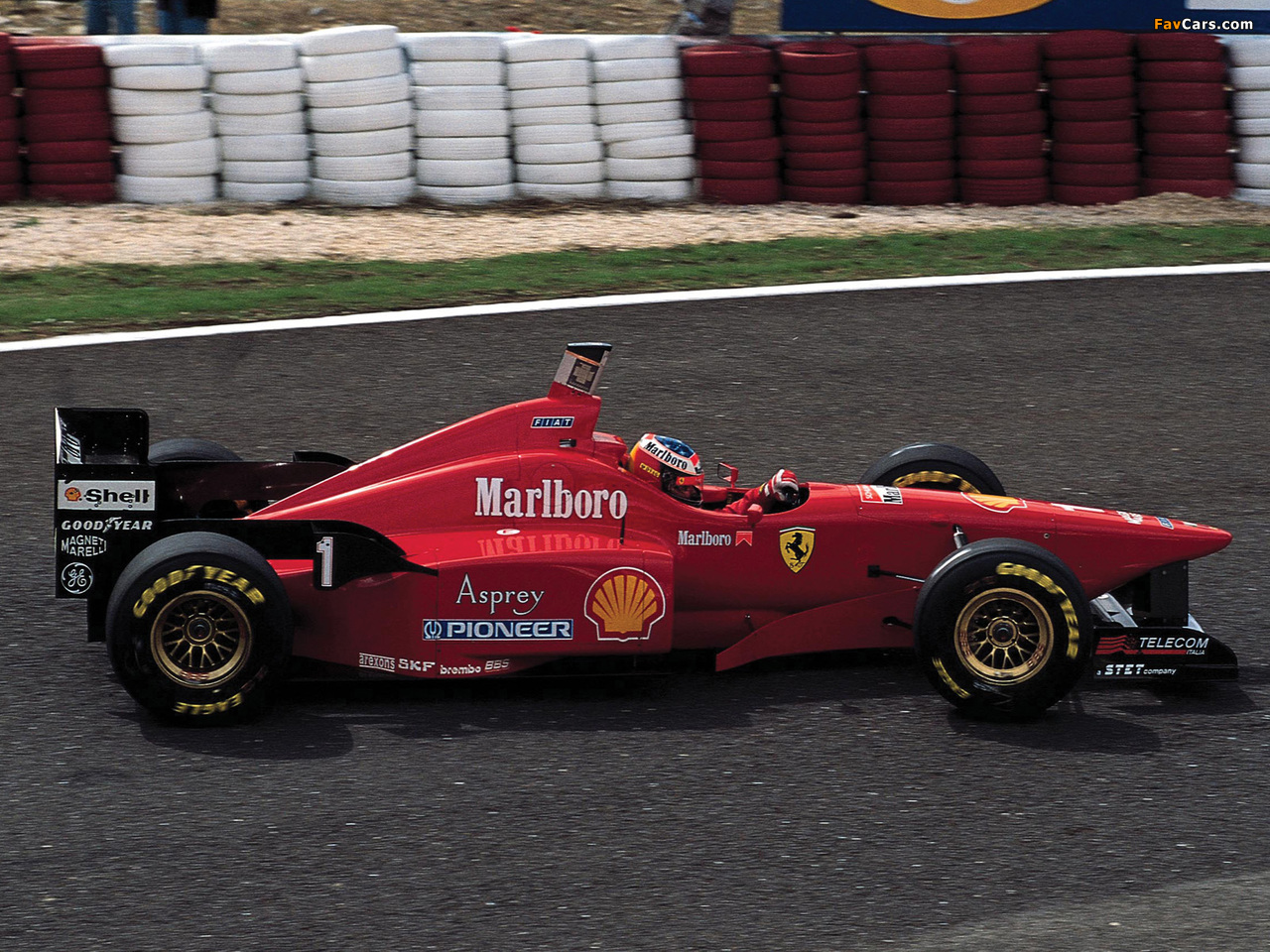 Pictures of Ferrari F310 1996 (1280 x 960)