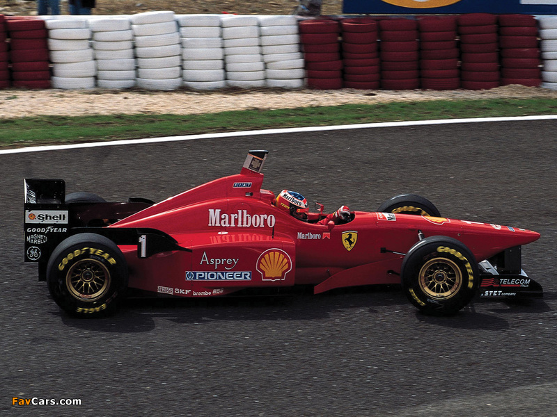 Pictures of Ferrari F310 1996 (800 x 600)