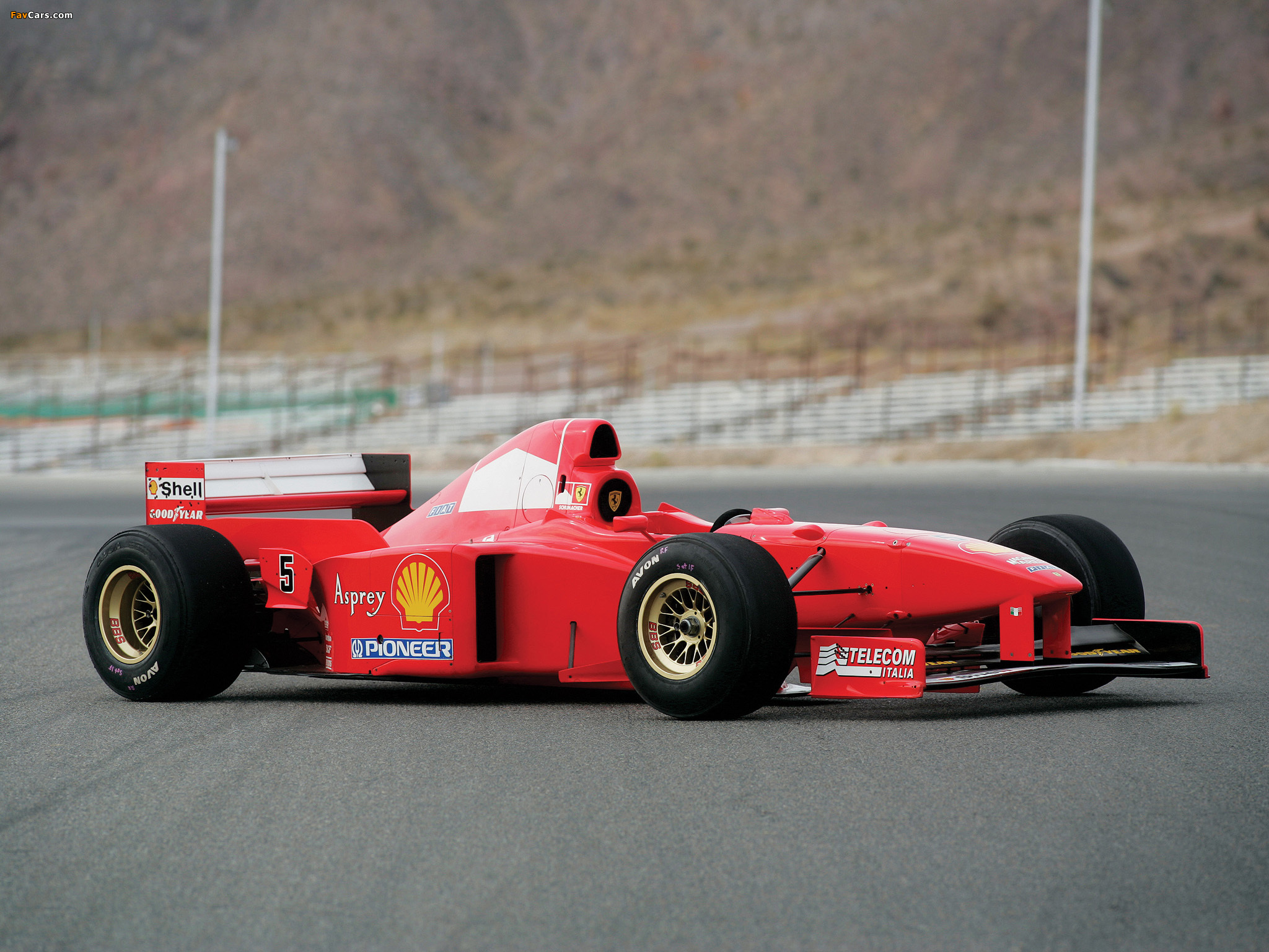 Pictures of Ferrari F310B 1997 (2048 x 1536)
