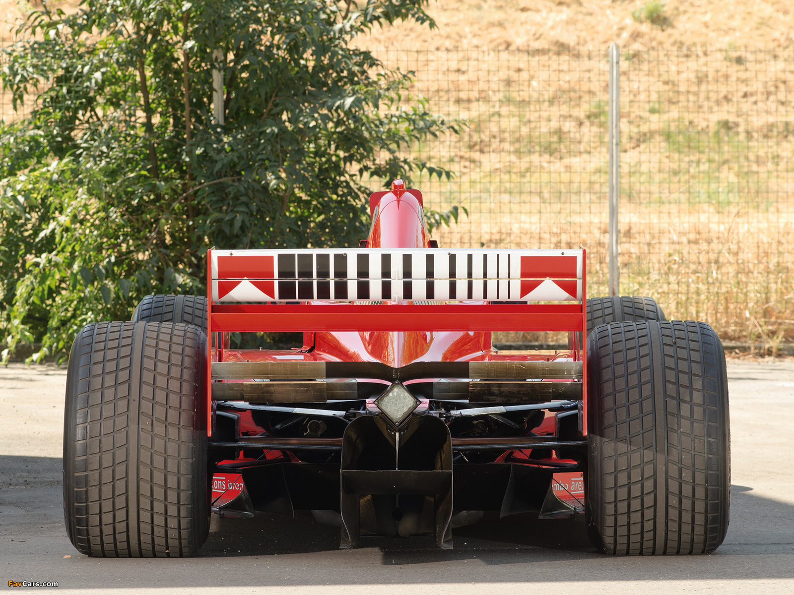 Pictures of Ferrari F300 1998 (1600 x 1200)