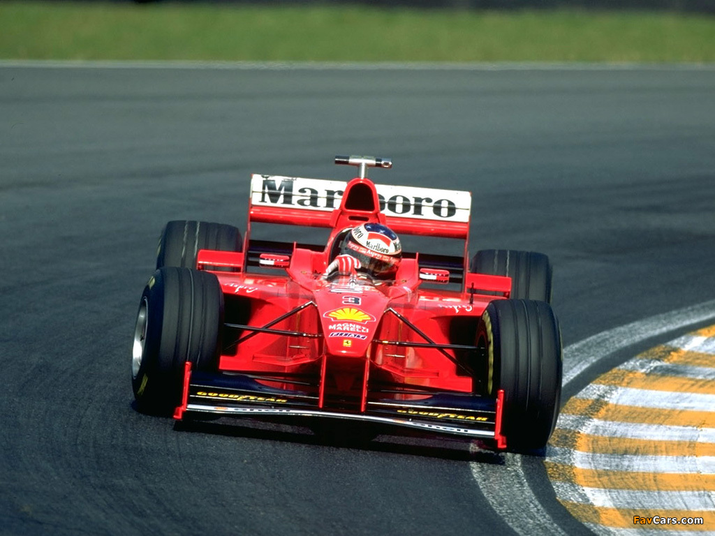 Pictures of Ferrari F300 1998 (1024 x 768)