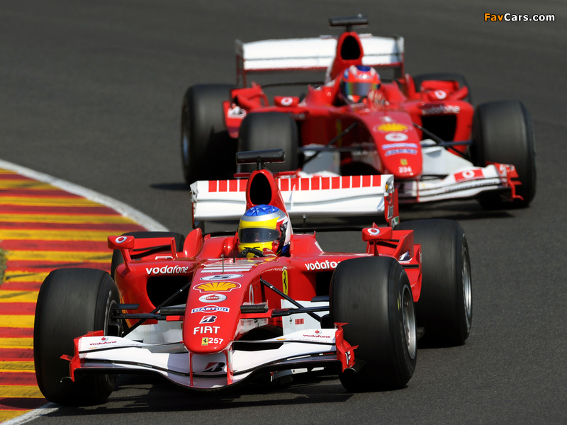 Pictures of Ferrari Formula 1 (800 x 600)