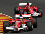 Pictures of Ferrari Formula 1