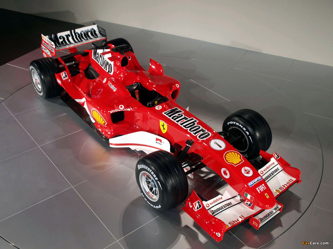 Pictures of Ferrari F2005 2005 (1280 x 960)