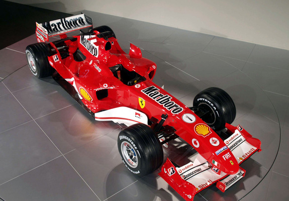 Pictures of Ferrari F2005 2005