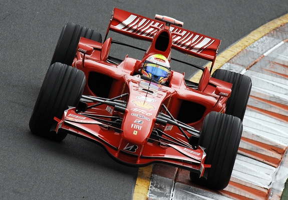Pictures of Ferrari F2007 2007