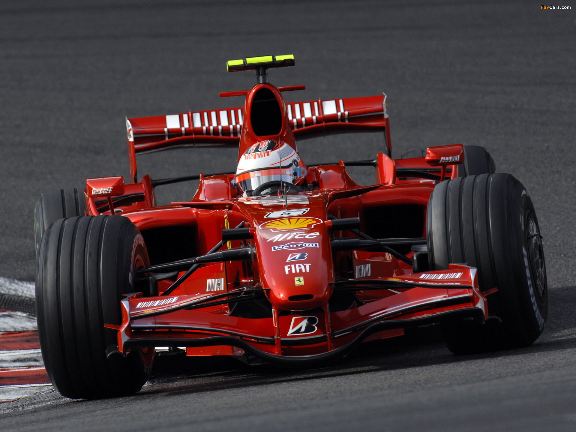 Pictures of Ferrari F2007 2007 (1920 x 1440)