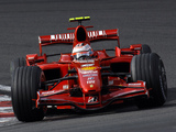 Pictures of Ferrari F2007 2007