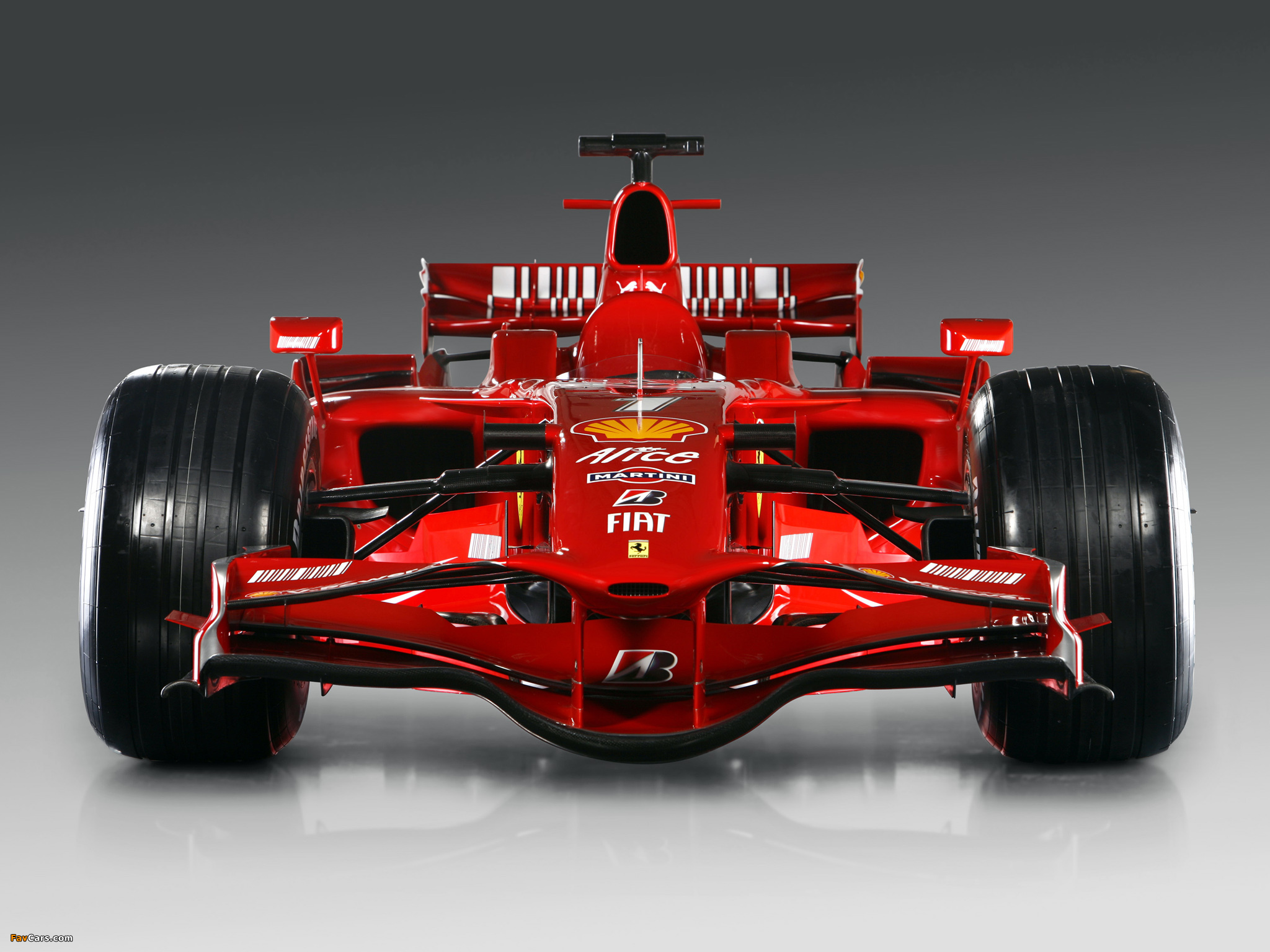 Pictures of Ferrari F2008 2008 (2048 x 1536)