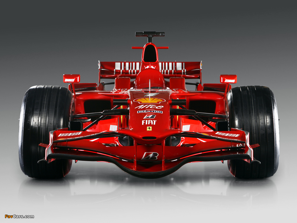 Pictures of Ferrari F2008 2008 (1024 x 768)