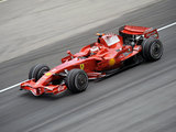 Pictures of Ferrari F2008 2008