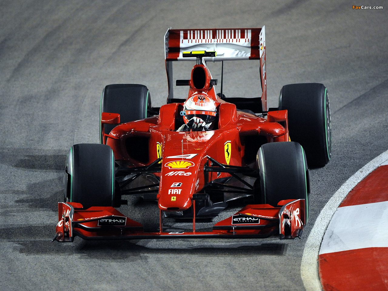 Pictures of Ferrari F60 2009 (1280 x 960)