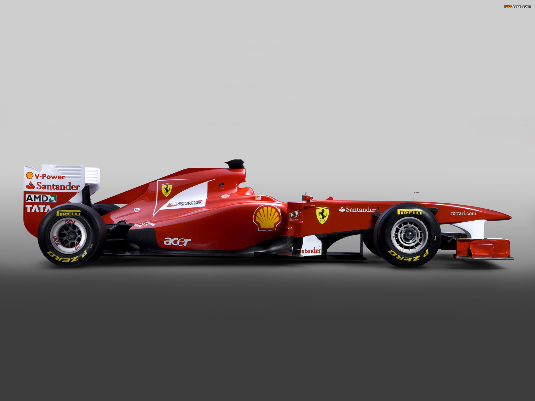 Pictures of Ferrari 150° Italia 2011 (2048 x 1536)