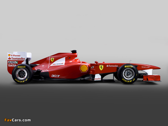 Pictures of Ferrari 150° Italia 2011 (640 x 480)