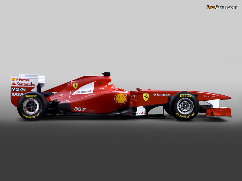 Pictures of Ferrari 150° Italia 2011 (800 x 600)