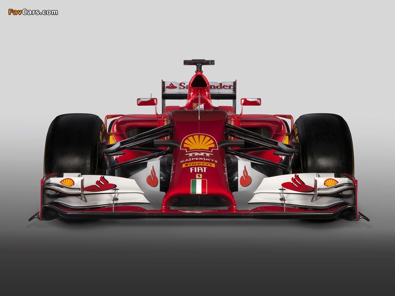Pictures of Ferrari F14 T 2014 (800 x 600)