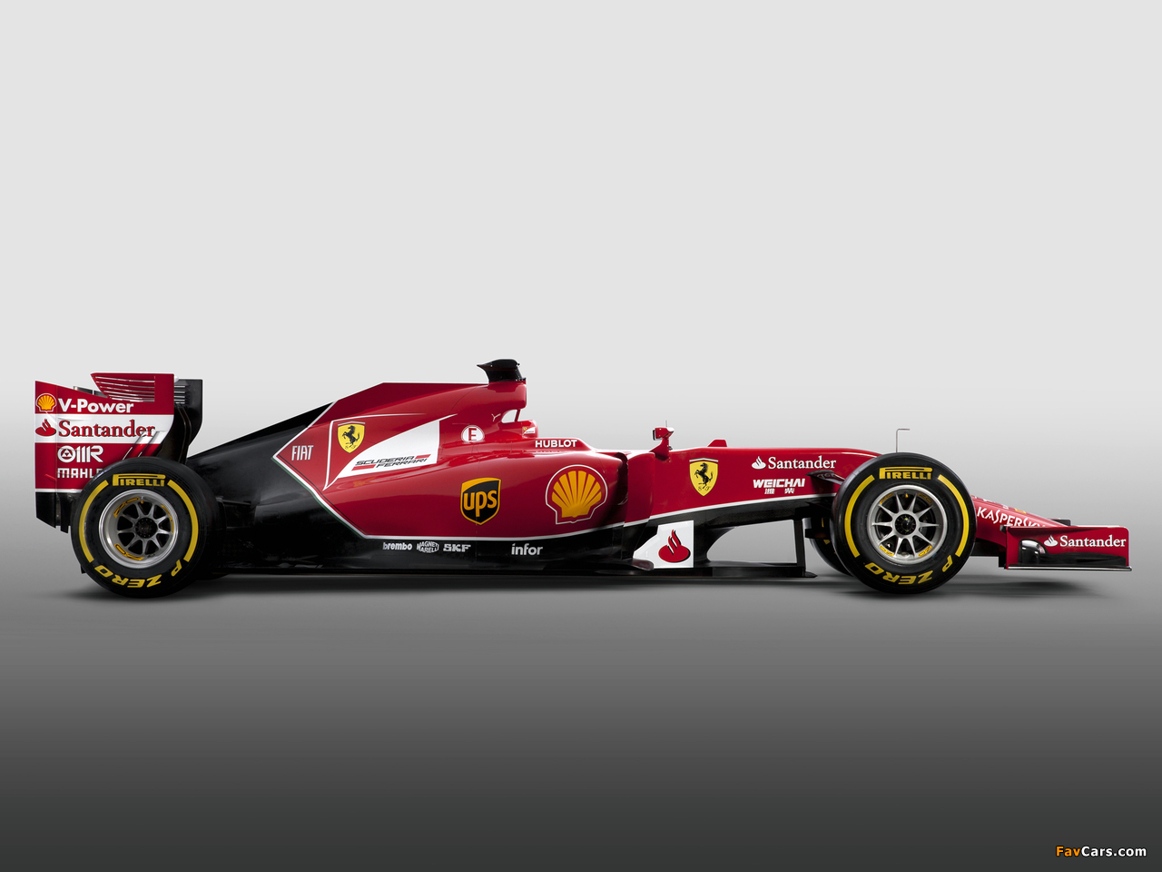 Pictures of Ferrari F14 T 2014 (1280 x 960)