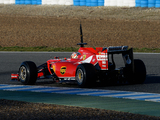 Pictures of Ferrari F14 T 2014