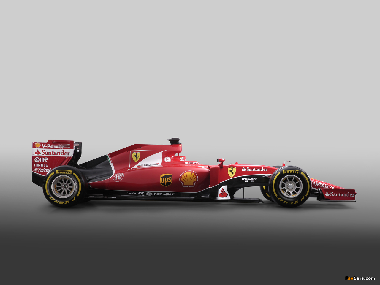 Pictures of Ferrari SF15-T 2015 (1280 x 960)