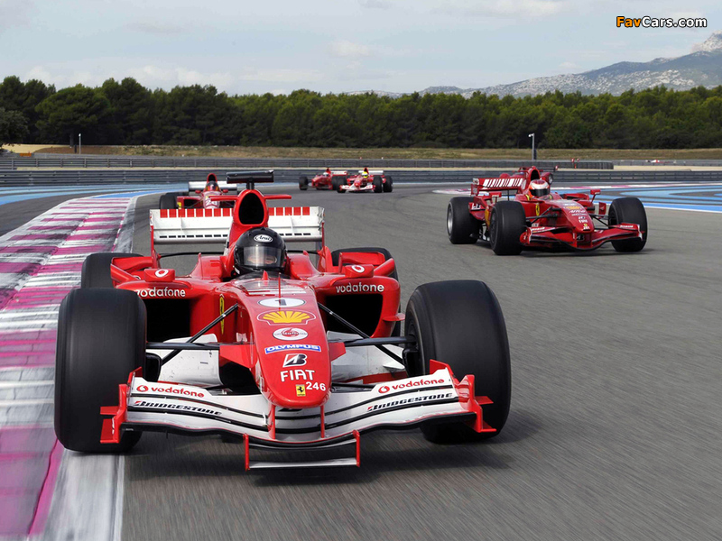 Pictures of Ferrari Formula 1 (800 x 600)