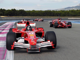 Pictures of Ferrari Formula 1