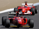 Ferrari Formula 1 wallpapers