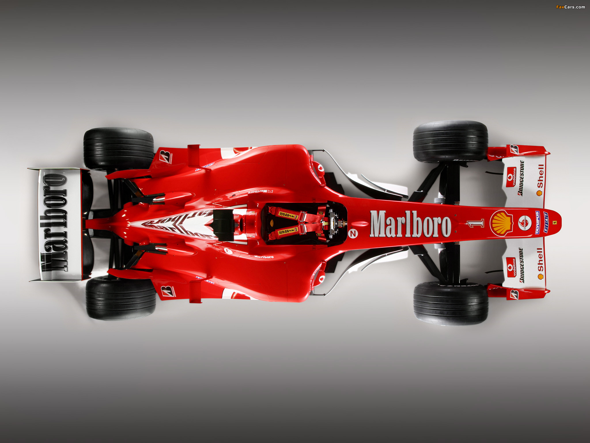 Ferrari F2004 2004 wallpapers (2048 x 1536)