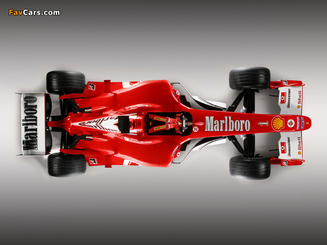 Ferrari F2004 2004 wallpapers (640 x 480)
