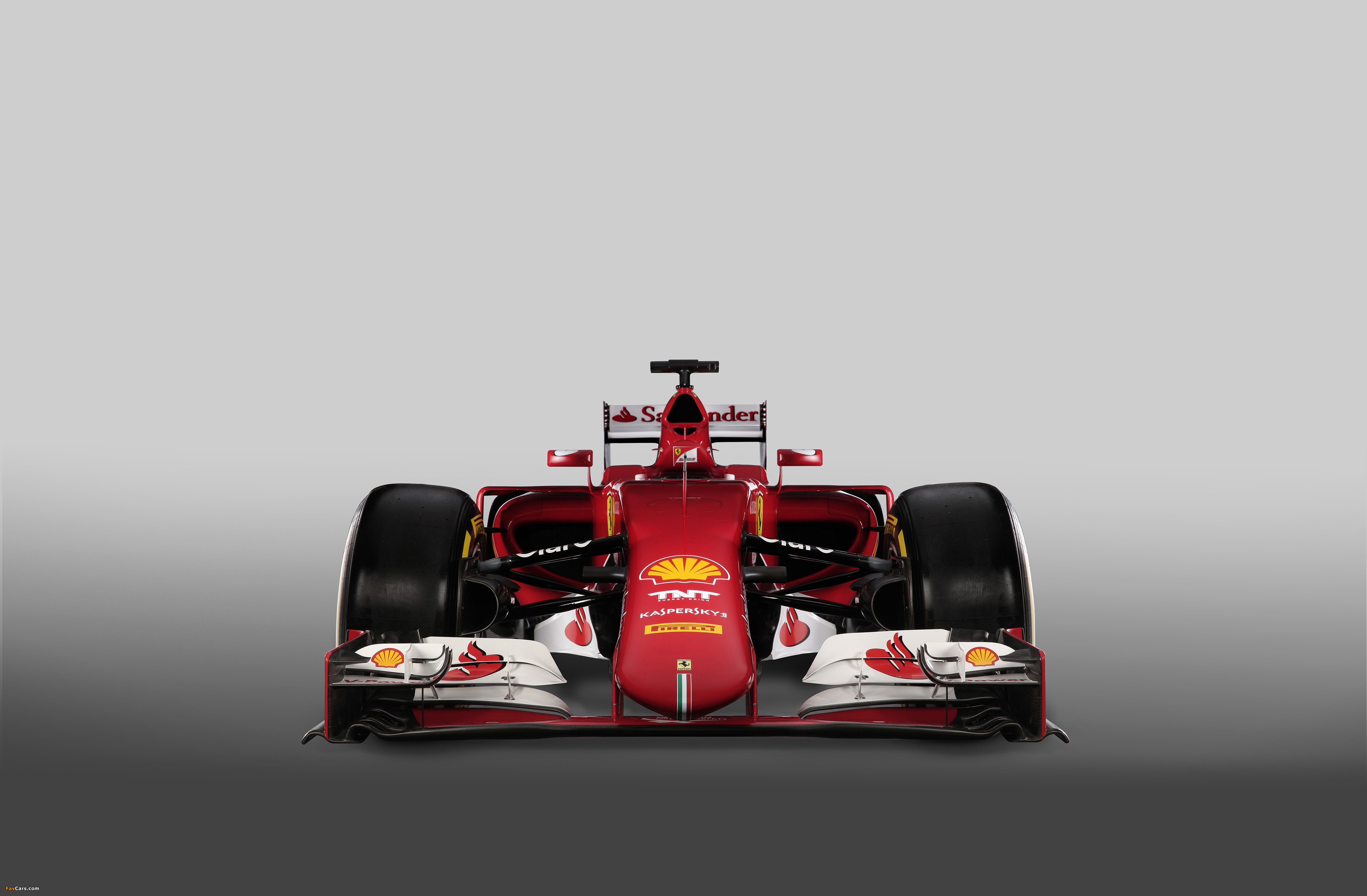 Ferrari SF15-T 2015 wallpapers (4096 x 2685)