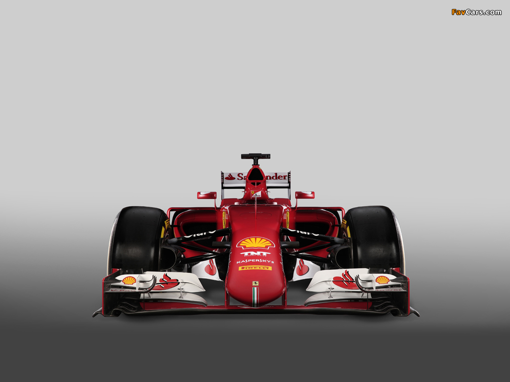 Ferrari SF15-T 2015 wallpapers (1024 x 768)