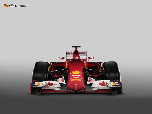 Ferrari SF15-T 2015 wallpapers (640 x 480)