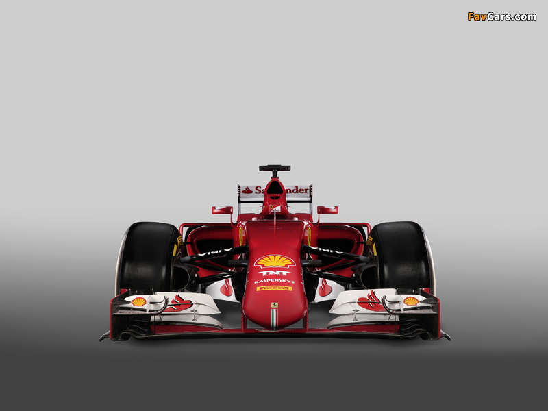 Ferrari SF15-T 2015 wallpapers (800 x 600)