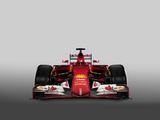 Ferrari SF15-T 2015 wallpapers