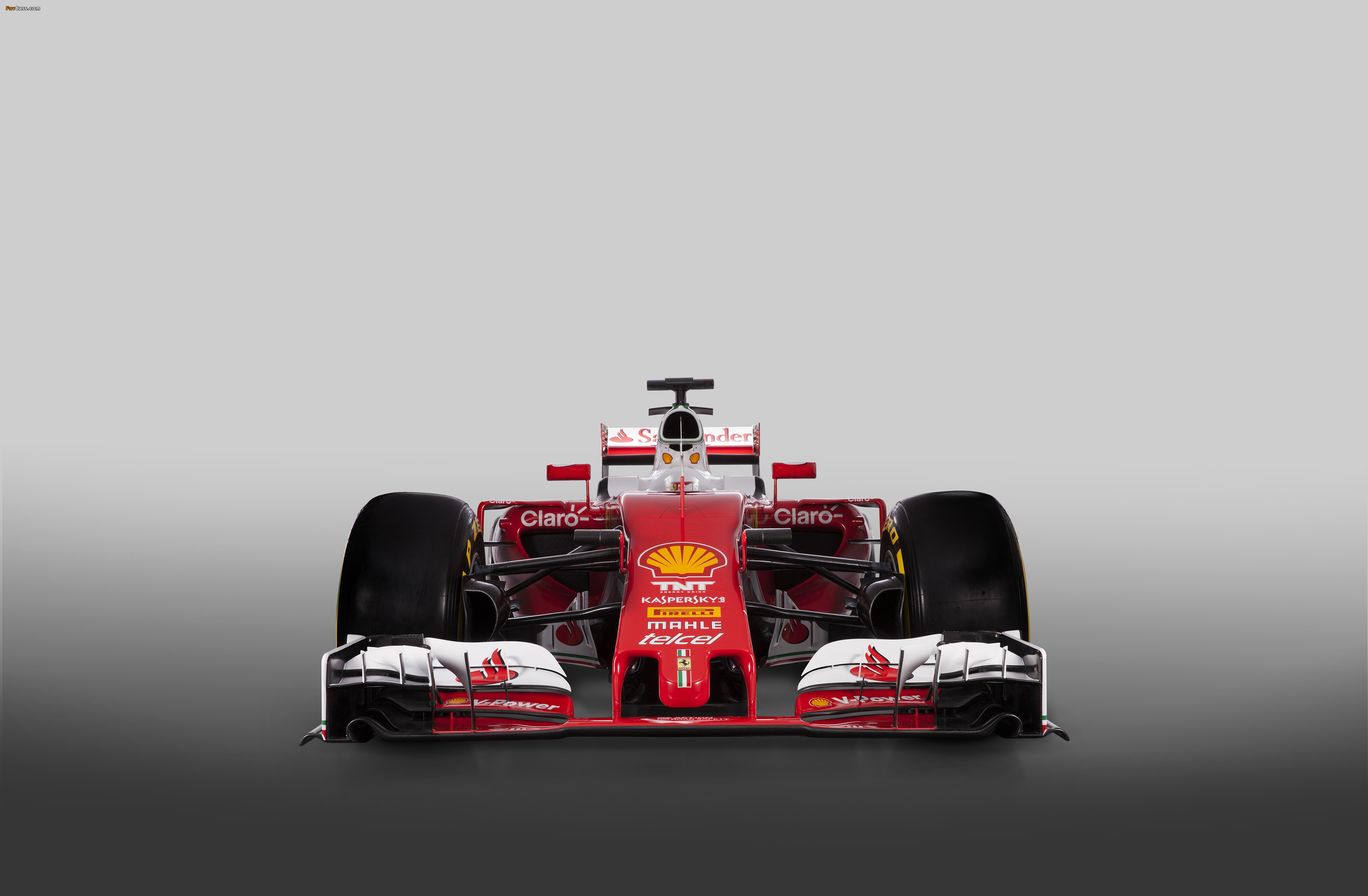 Ferrari SF16-H 2016 wallpapers (4000 x 2622)