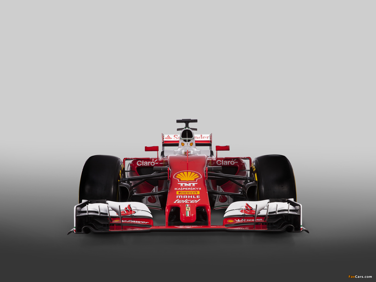 Ferrari SF16-H 2016 wallpapers (1600 x 1200)