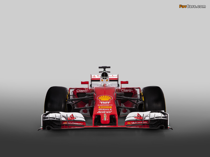 Ferrari SF16-H 2016 wallpapers (800 x 600)