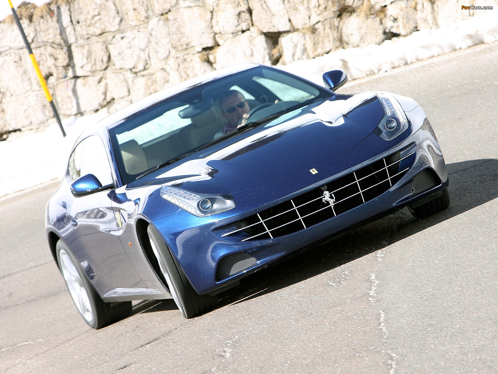 Ferrari FF 2011 images (1600 x 1200)