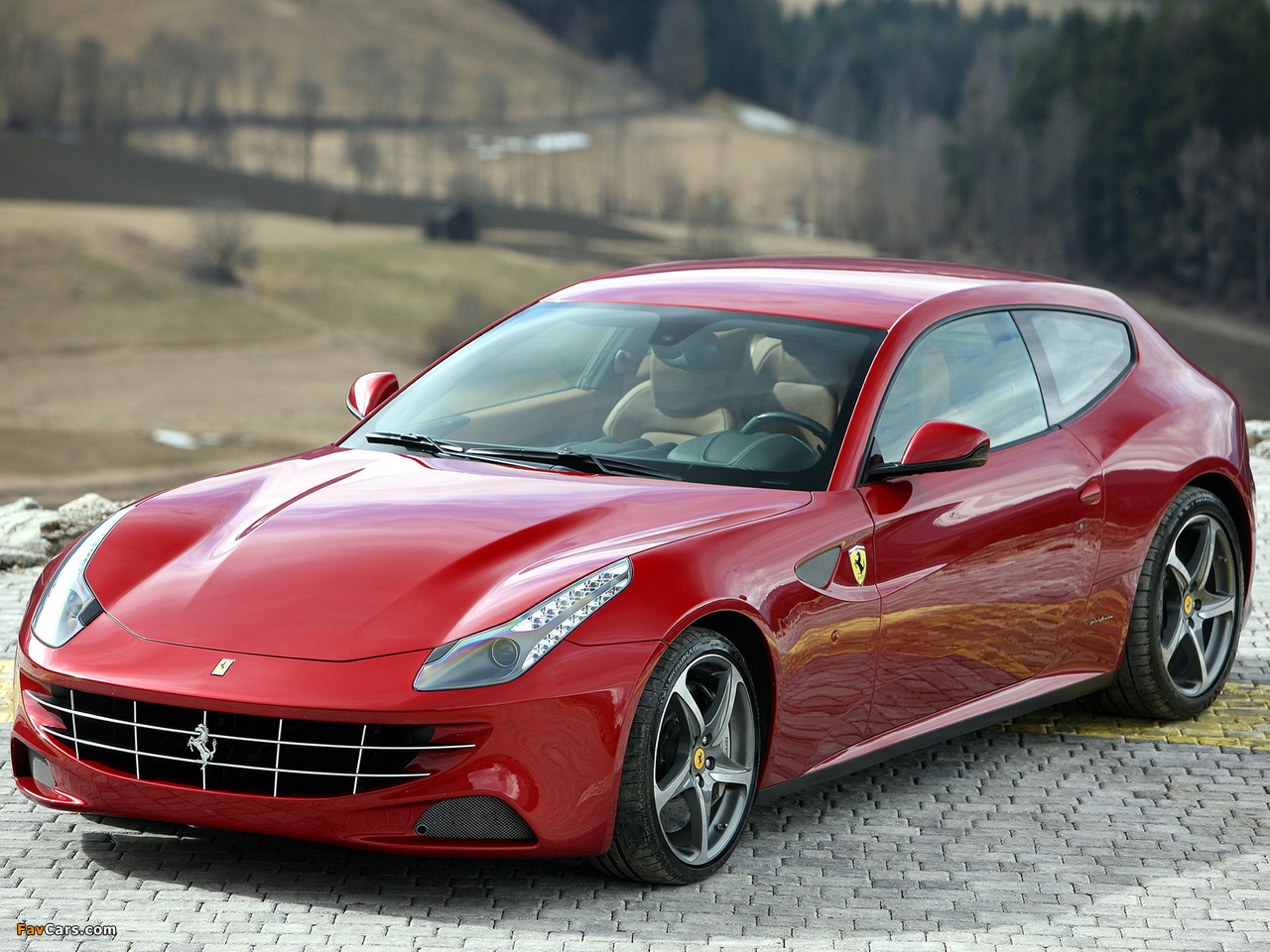 Ferrari FF 2011 photos (1280 x 960)